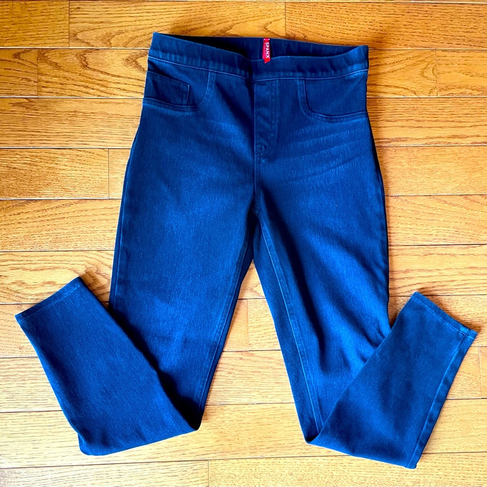 Spanx skinny jeans..great condition🫶🏽